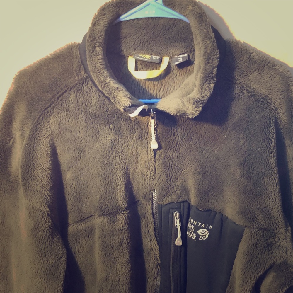 Mountain Hardwear Monkey Man Fleece Jacket